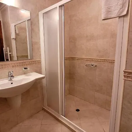 Apartment Cozy With Balcony And Incl In 4-star Saint Ivan Rilski ,