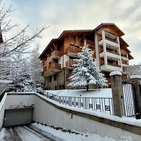 Cozy With Balcony And Incl In 4-star Saint Ivan Rilski , *
