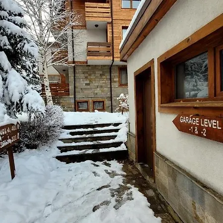 Cozy With Balcony And Incl In 4-star Saint Ivan Rilski , Apartment *