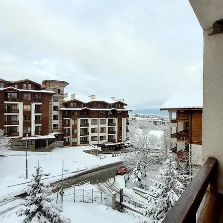 Cozy With Balcony And Incl In 4-star Saint Ivan Rilski , Apartman