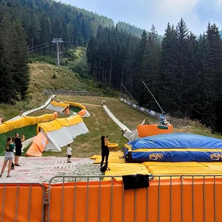 Cozy With Balcony And Incl In 4-star Saint Ivan Rilski , Apartment Bansko