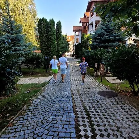 Cozy With Balcony And Incl In 4-star Saint Ivan Rilski , * Bansko