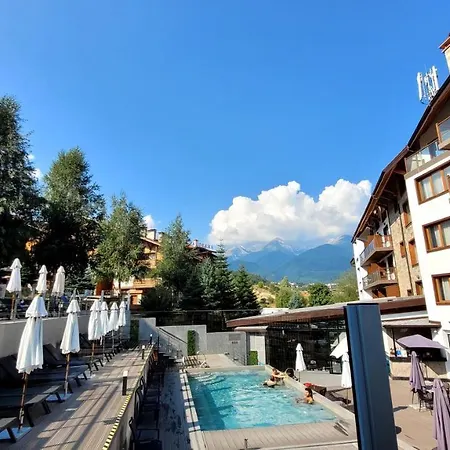 Appartement Cozy With Balcony And Incl In 4-star Saint Ivan Rilski , *