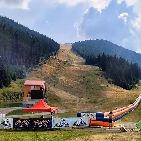 Cozy With Balcony And Incl In 4-star Saint Ivan Rilski , Apartman Banszko