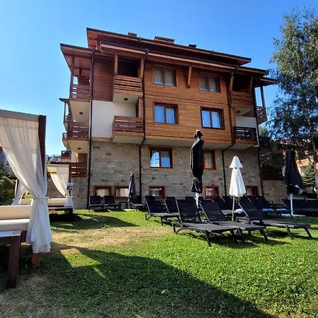Apartment Cozy With Balcony And Incl In 4-star Saint Ivan Rilski , *