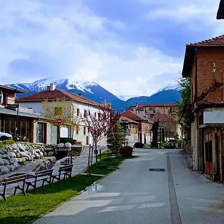 Cozy With Balcony And Incl In 4-star Saint Ivan Rilski , Apartman *