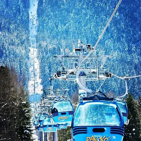 Apartment Cozy With Balcony And Incl In 4-star Saint Ivan Rilski , Bansko