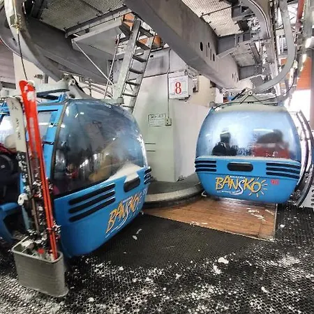 Cozy With Balcony And Incl In 4-star Saint Ivan Rilski , * Bansko