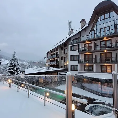 Cozy With Balcony And Incl In 4-star Saint Ivan Rilski , Appartement