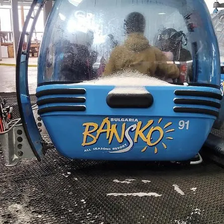 Cozy With Balcony And Incl In 4-star Saint Ivan Rilski , Apartman Banszko