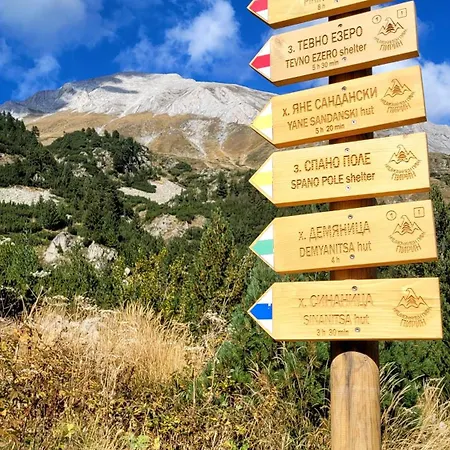 Cozy With Balcony And Incl In 4-star Saint Ivan Rilski ,