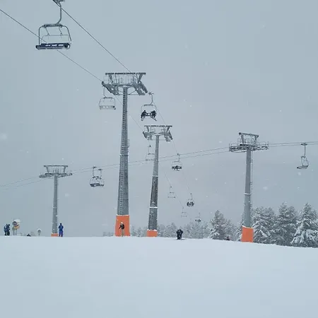 Cozy With Balcony And Incl In 4-star Saint Ivan Rilski , Apartman Banszko