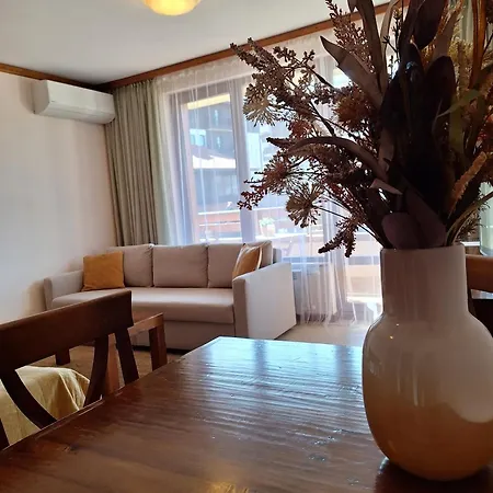 Apartment Cozy With Balcony And Incl In 4-star Saint Ivan Rilski , *