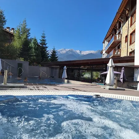 Apartment Cozy With Balcony And Incl In 4-star Saint Ivan Rilski ,