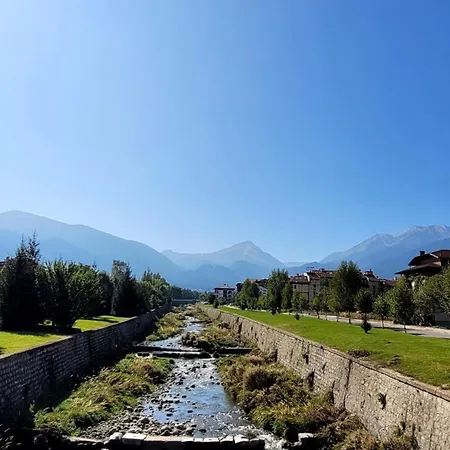 Cozy With Balcony And Incl In 4-star Saint Ivan Rilski , Apartment Bansko