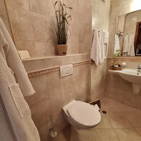 Cozy With Balcony And Incl In 4-star Saint Ivan Rilski , Apartment